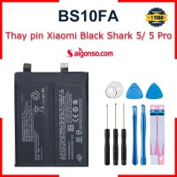 Thay pin Xiaomi Black Shark 5 Pro